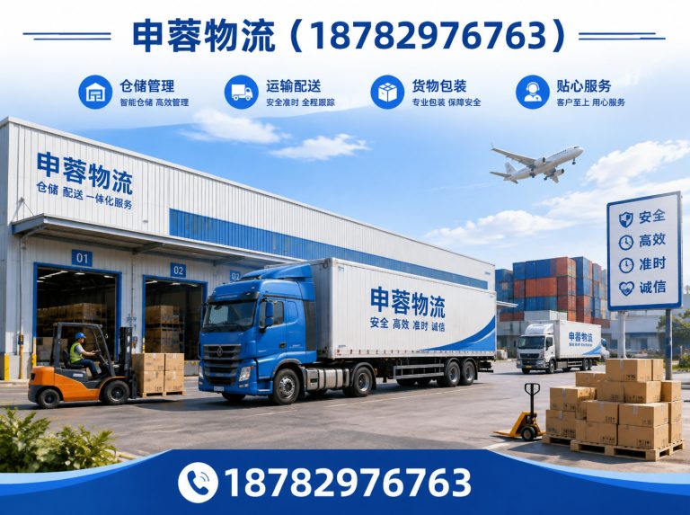 龙泉驿区仓储配送展示图